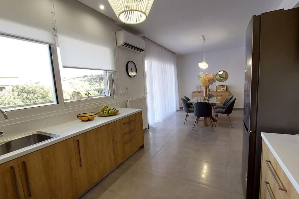 Appartement Koroni House à Héraklion Extérieur photo