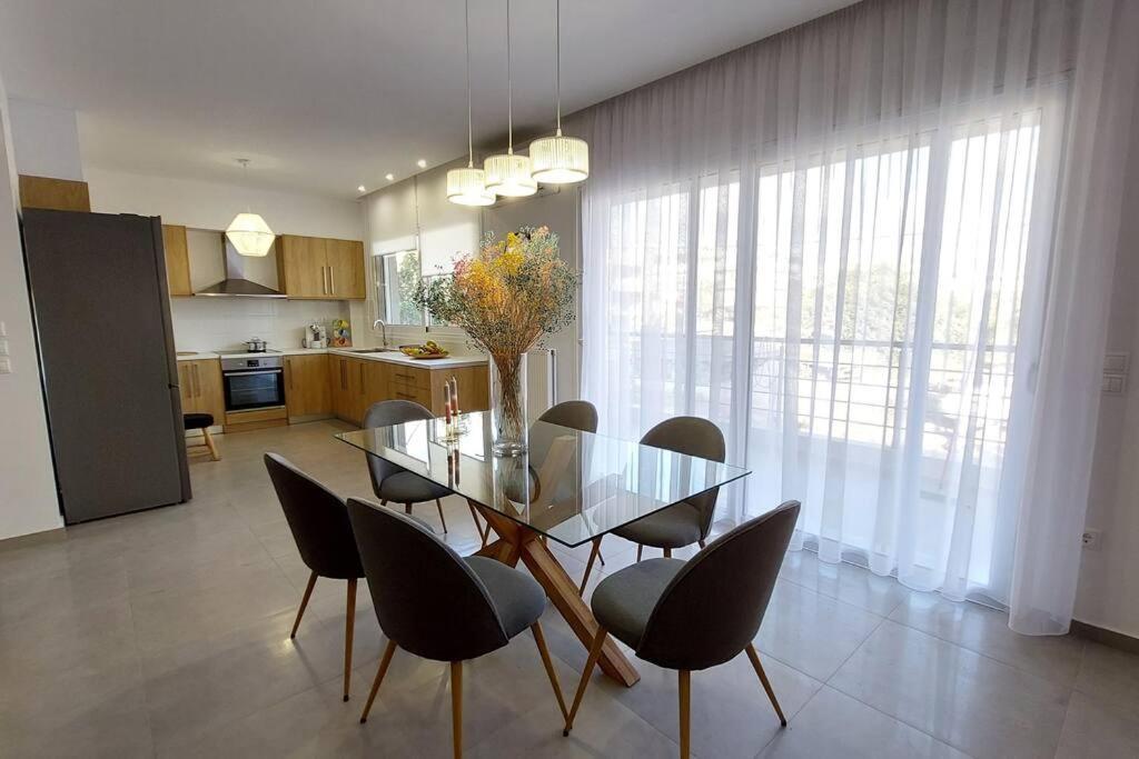 Appartement Koroni House à Héraklion Extérieur photo