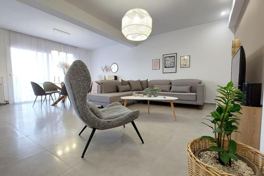 Appartement Koroni House à Héraklion Extérieur photo