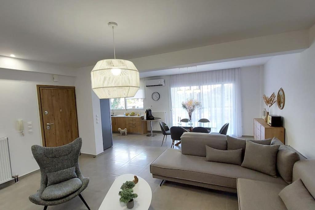 Appartement Koroni House à Héraklion Extérieur photo