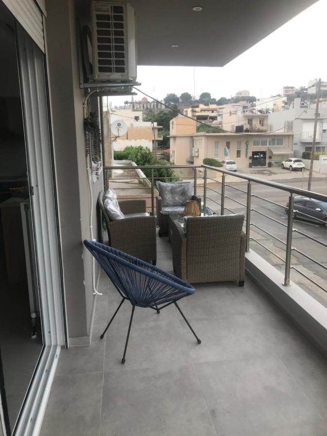 Appartement Koroni House à Héraklion Extérieur photo