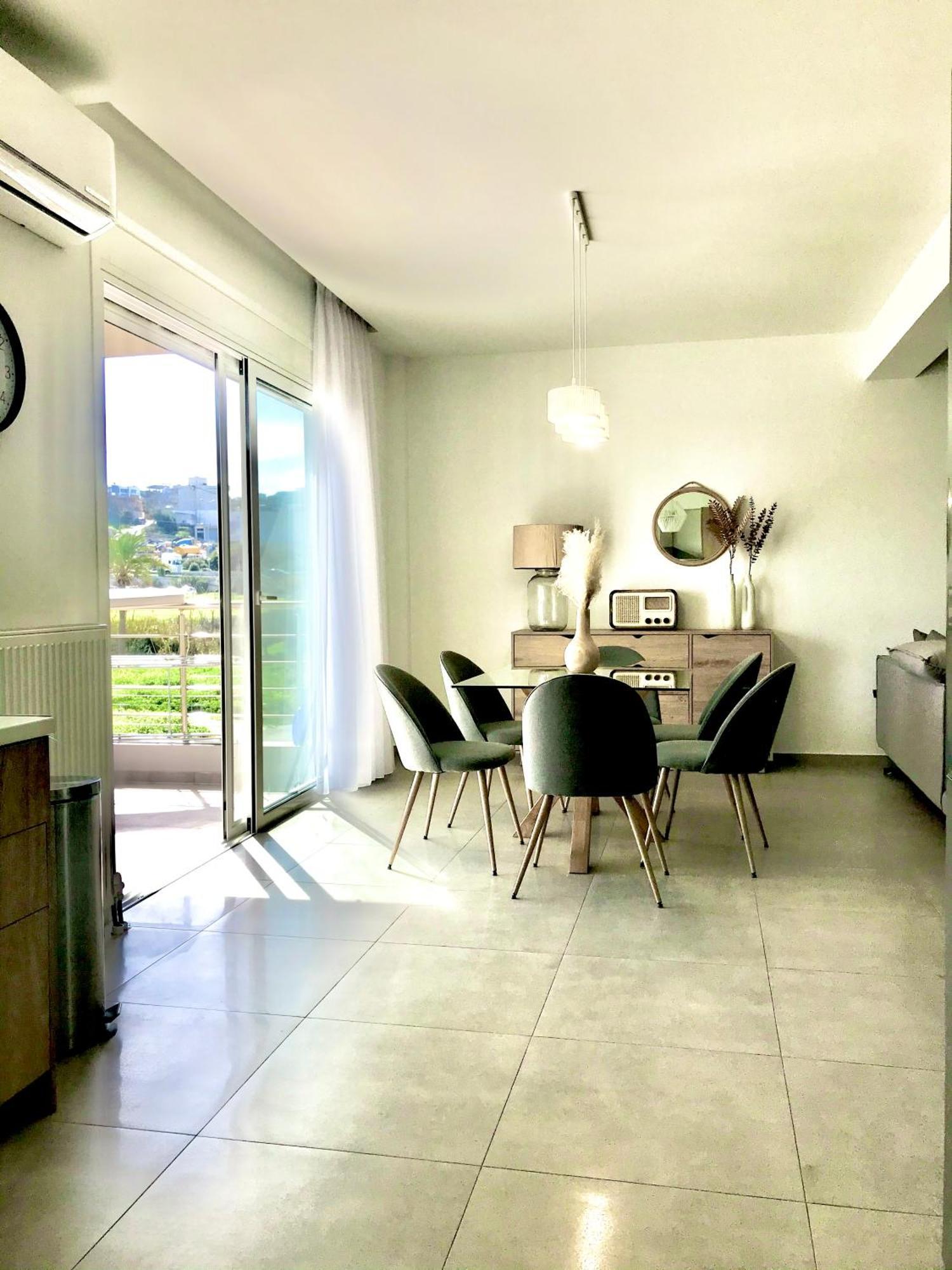 Appartement Koroni House à Héraklion Extérieur photo